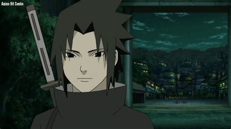 why did sasuke decides to protect the village|Naruto: Sasuke Was Right About the Hidden Leaf Village .